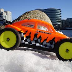 Buggy Losi mini 8ight