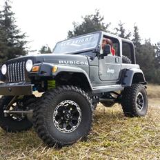 Off-Roader Jeep Rubicon TJ
