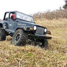 Off-Roader Jeep Rubicon TJ