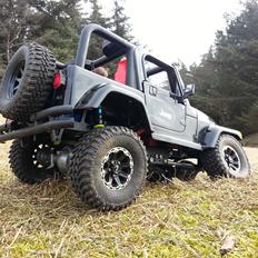 Off-Roader Jeep Rubicon TJ