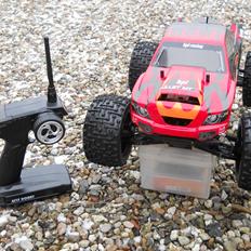 Off-Roader Hpi Bullet MT 3,0