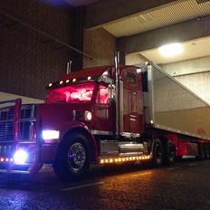 Lastbiler | Knight Hauler