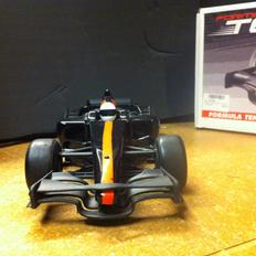 Bil HPI Ten F1 KIT-version