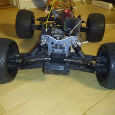 Off-Roader G.V. Models - Leopard truggy