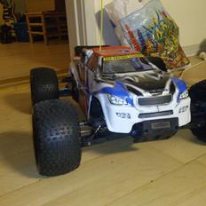 Off-Roader G.V. Models - Leopard truggy