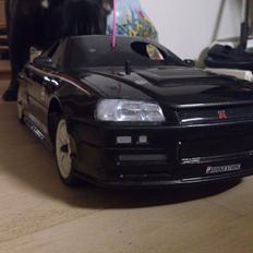 Bil Thunder Tiger TS-N Sport