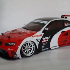 Bil Tamiya TB-03 VDS