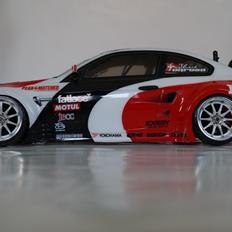 Bil Tamiya TB-03 VDS