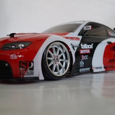 Bil Tamiya TB-03 VDS