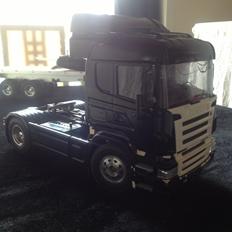 Lastbiler Scania R 560