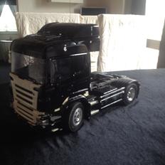 Lastbiler Scania R 560