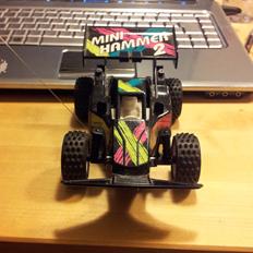 Buggy Nikko Mini Hammer 2