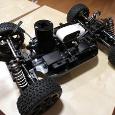 Buggy Hot Bodies D8S