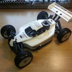 Bil Mugen Seiki MBX5