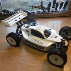 Bil Mugen Seiki MBX5