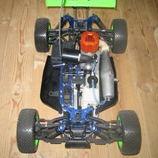 Buggy Kyosho inferno 7,5 sport #SOLGT#