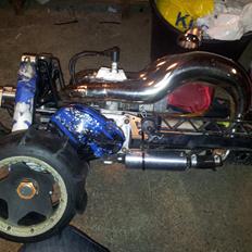 Bil HPI Baja 5t "Evil Kitty"