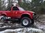 Off-Roader Toyota Hilux - Axial SCX10