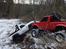 Off-Roader Toyota Hilux - Axial SCX10