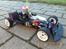 Bil HPI Super Nitro RS4 Toyota GT-One