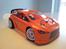 Bil Traxxas Rally 1/16 VXL"SOLGT"