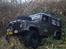 Off-Roader Land Rover defender 90 mex