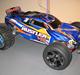 Bil Traxxas Rustler VXL