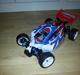 Buggy Stormracer extreme High performance