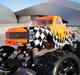 Off-Roader Skull Truck on steroids