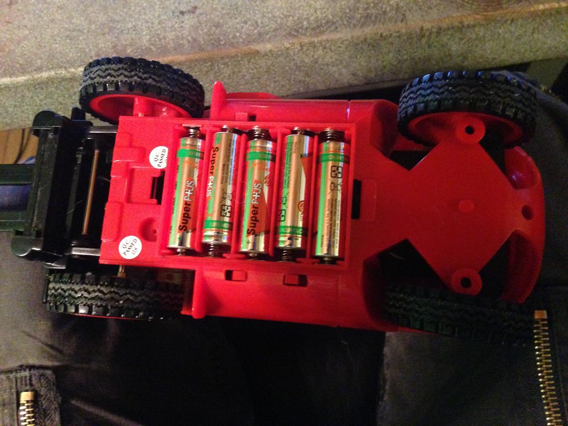 Maskiner Linde H40D gafletruck billede 7