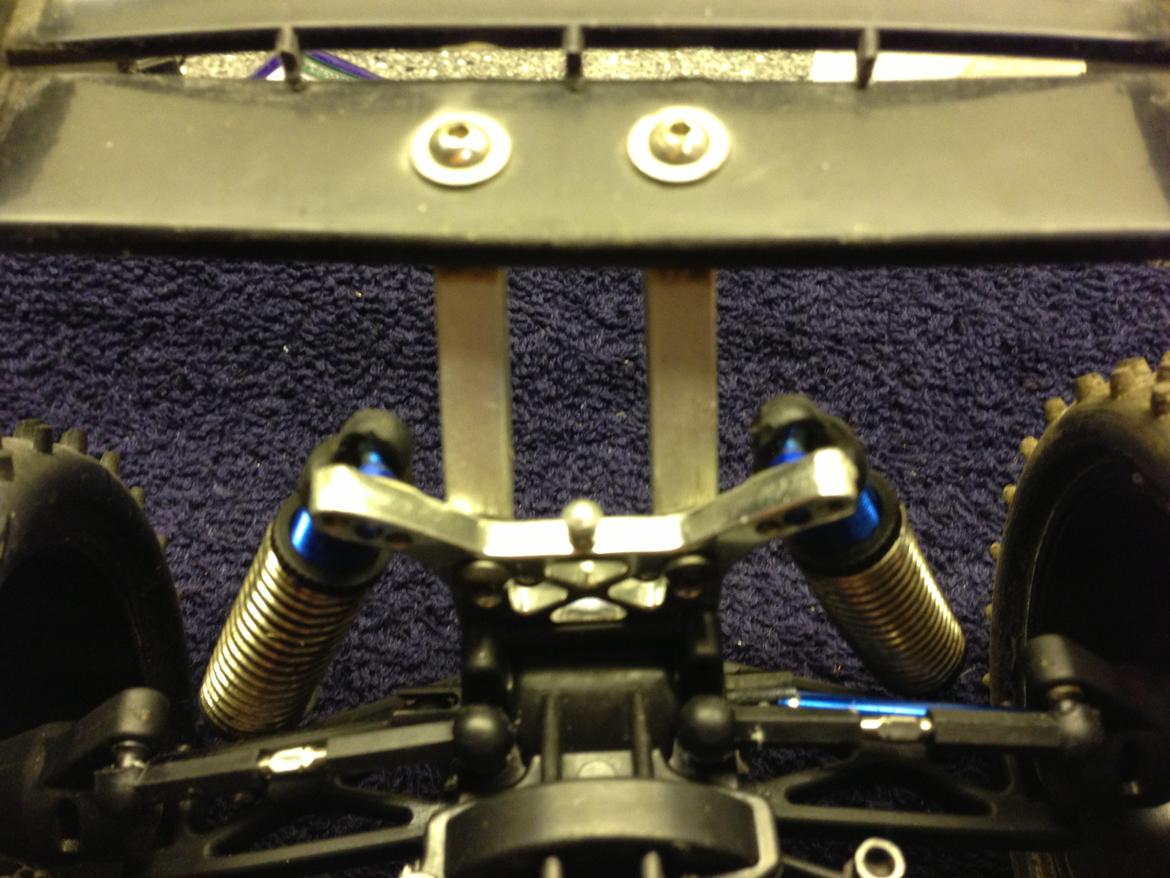 Buggy Team Associated RC18B billede 8