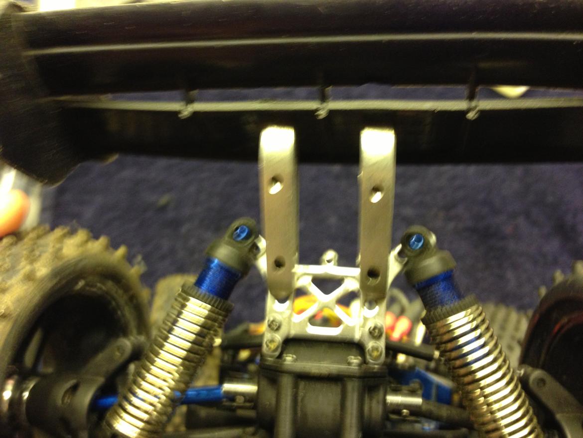 Buggy Team Associated RC18B billede 10