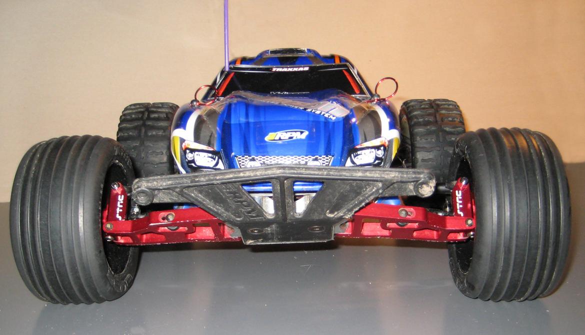 Bil Traxxas Rustler VXL billede 4