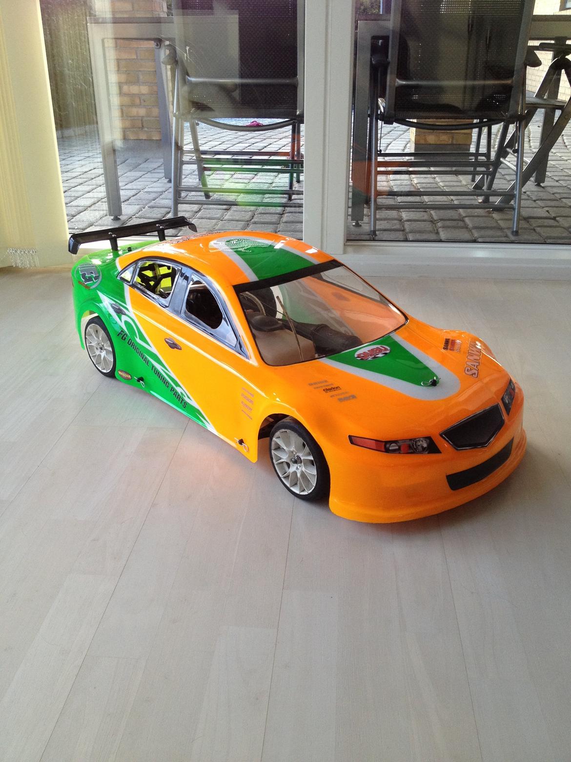 Bil FG Sportsline AWD Honda Accord WTTC billede 1