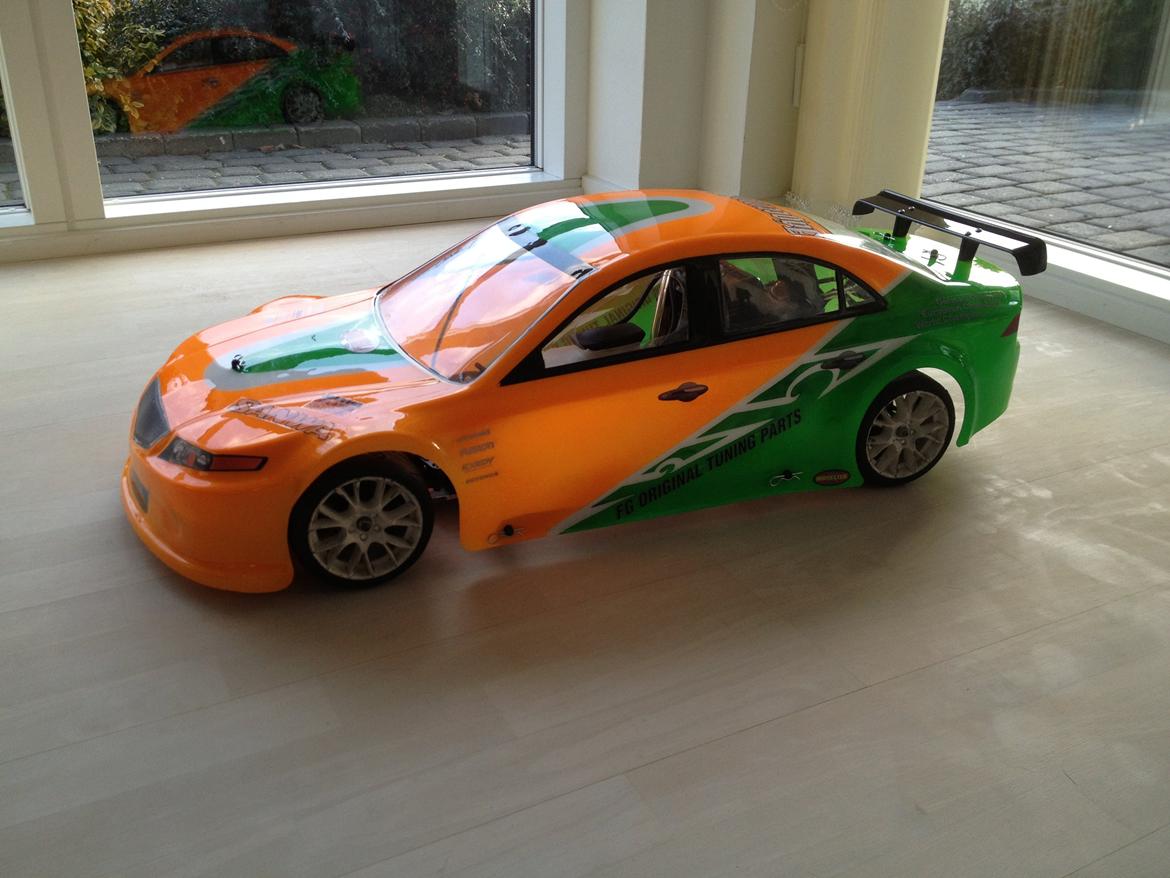 Bil FG Sportsline AWD Honda Accord WTTC billede 3