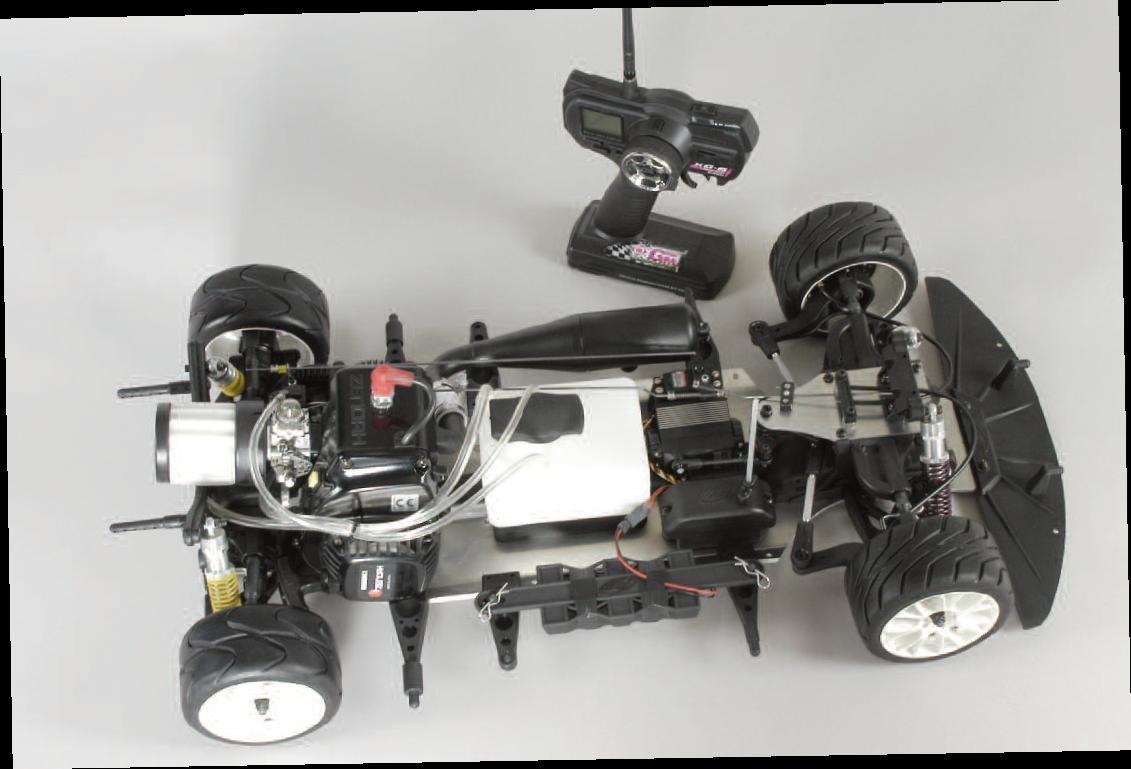 Bil FG Sportsline AWD Honda Accord WTTC billede 5