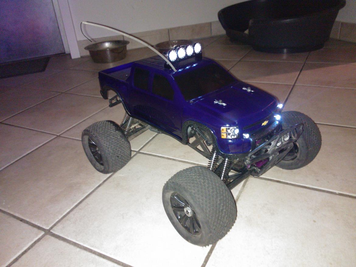 Bil hpi savage x 4,6 billede 1
