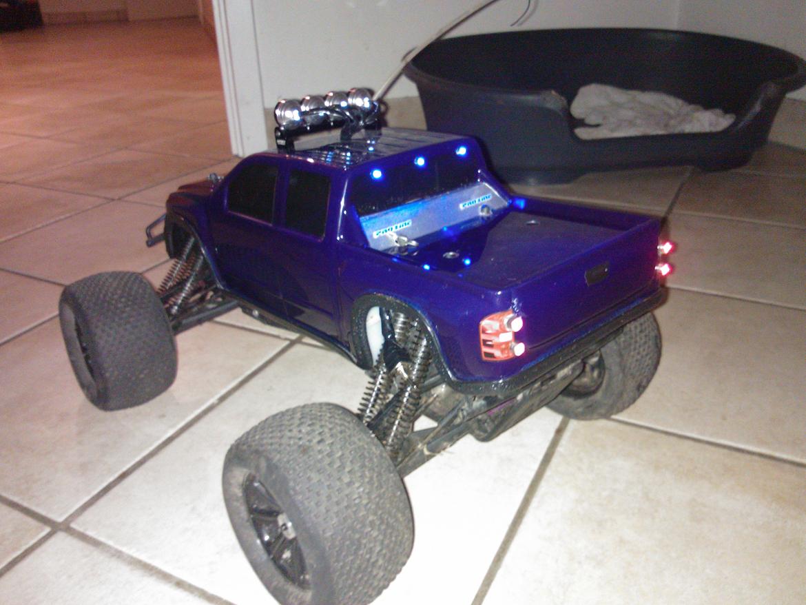 Bil hpi savage x 4,6 billede 2