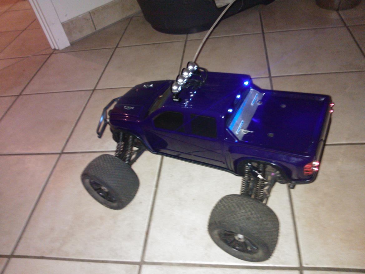 Bil hpi savage x 4,6 billede 3