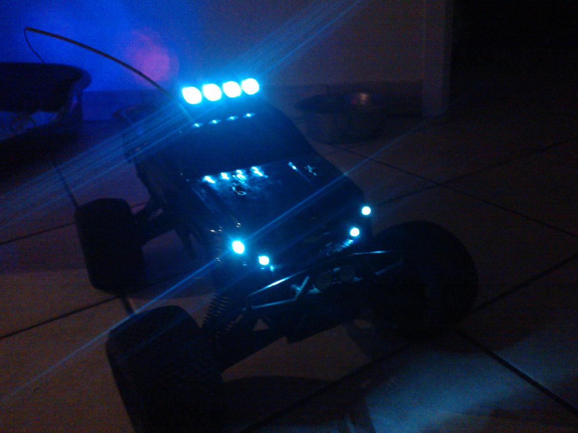 Bil hpi savage x 4,6 billede 4