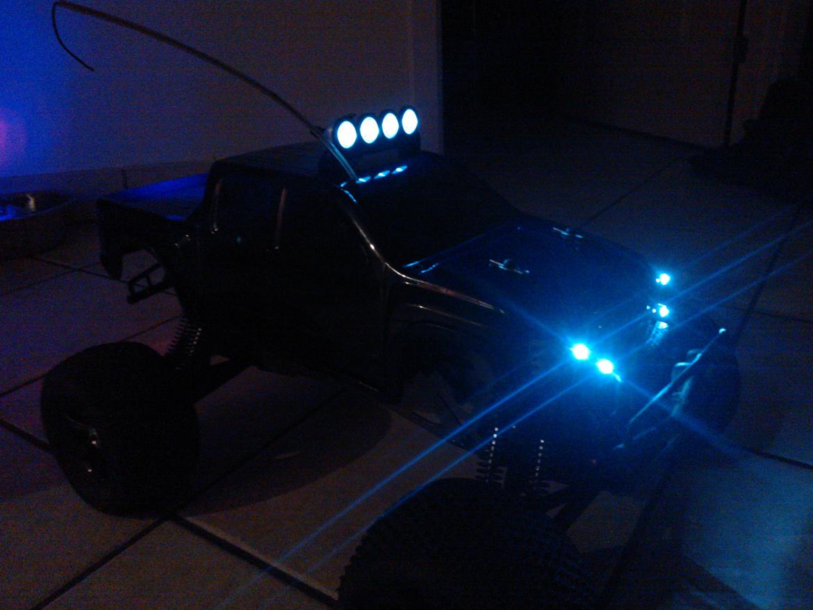 Bil hpi savage x 4,6 billede 5