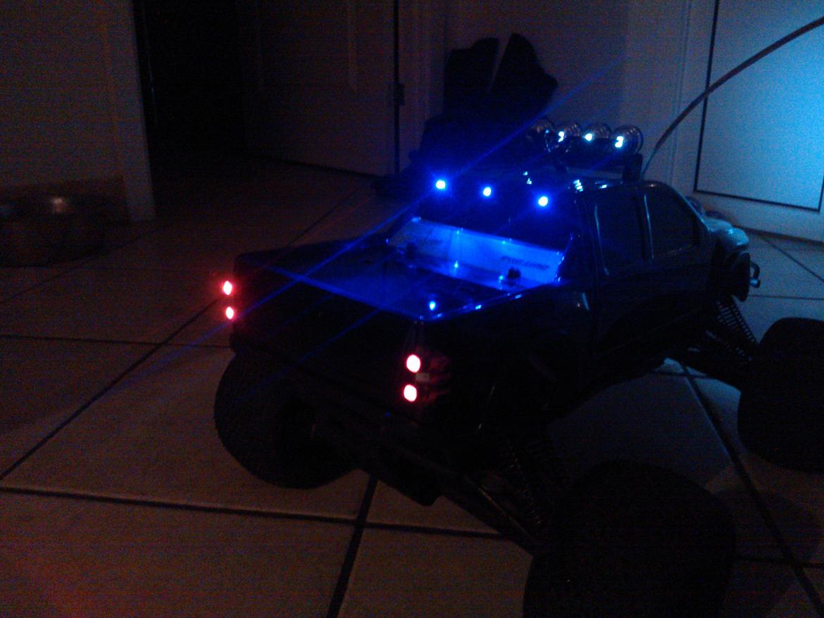 Bil hpi savage x 4,6 billede 6