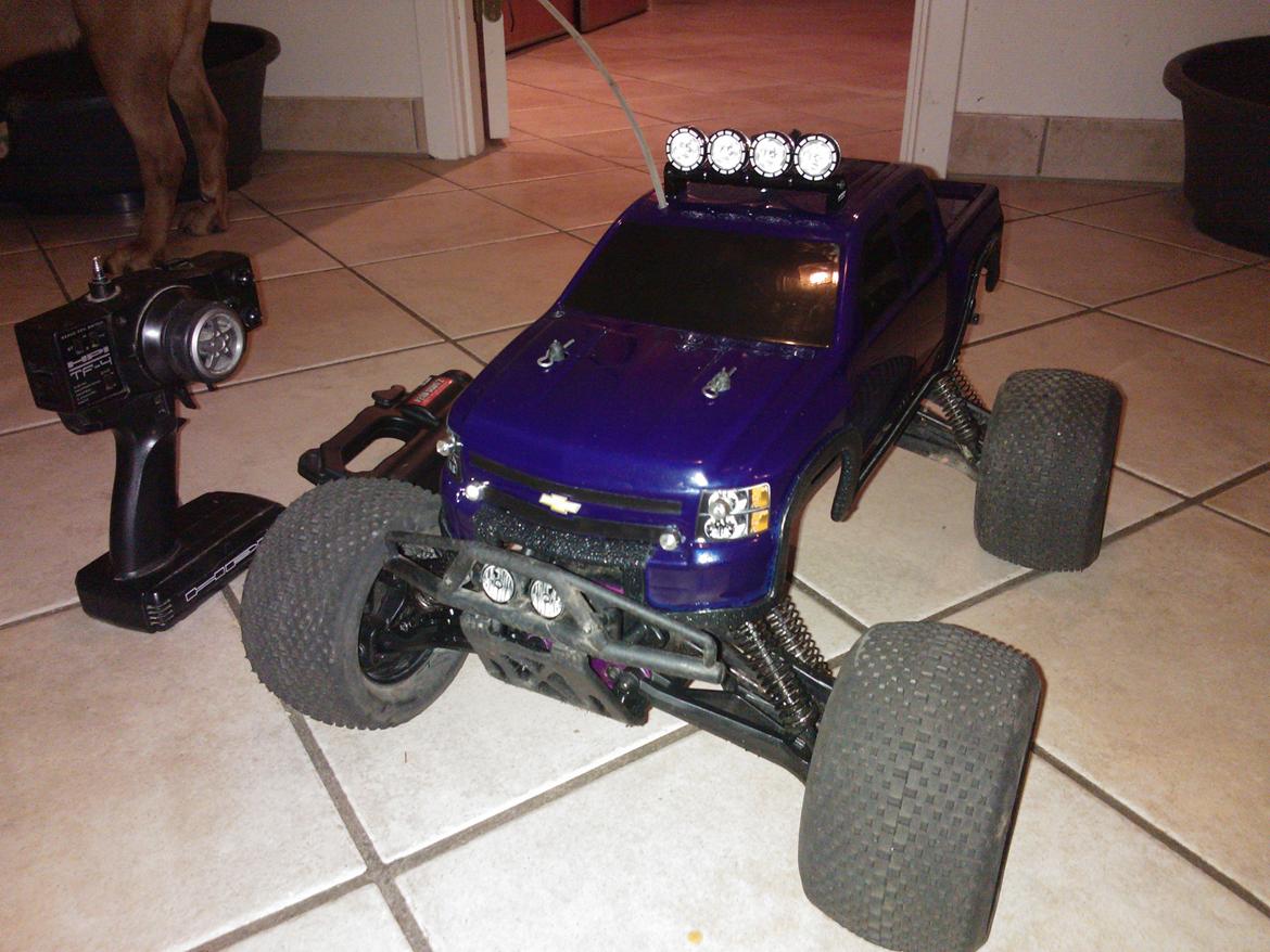Bil hpi savage x 4,6 billede 7