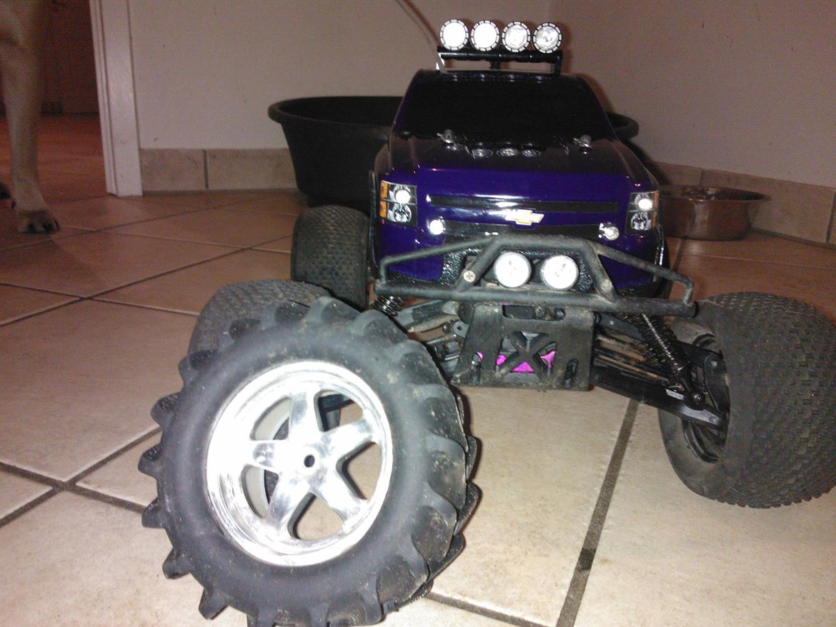 Bil hpi savage x 4,6 billede 9