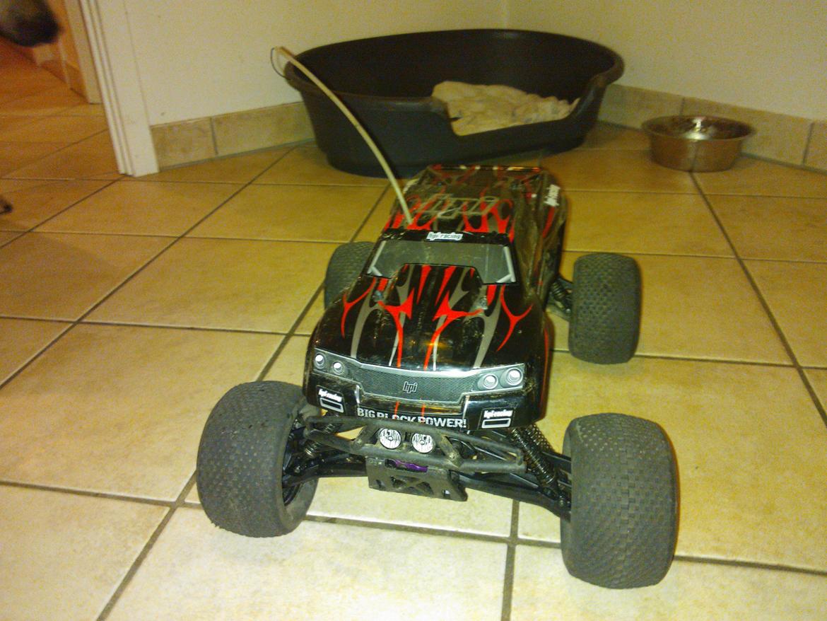 Bil hpi savage x 4,6 billede 11
