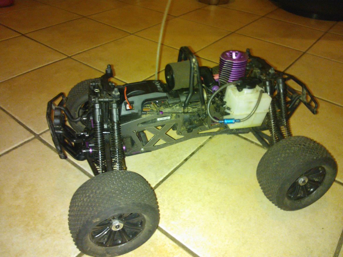 Bil hpi savage x 4,6 billede 12