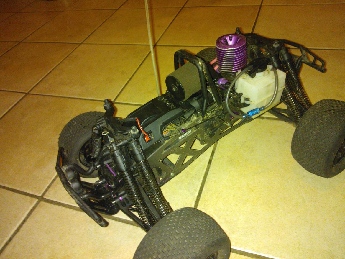 Bil hpi savage x 4,6 billede 13