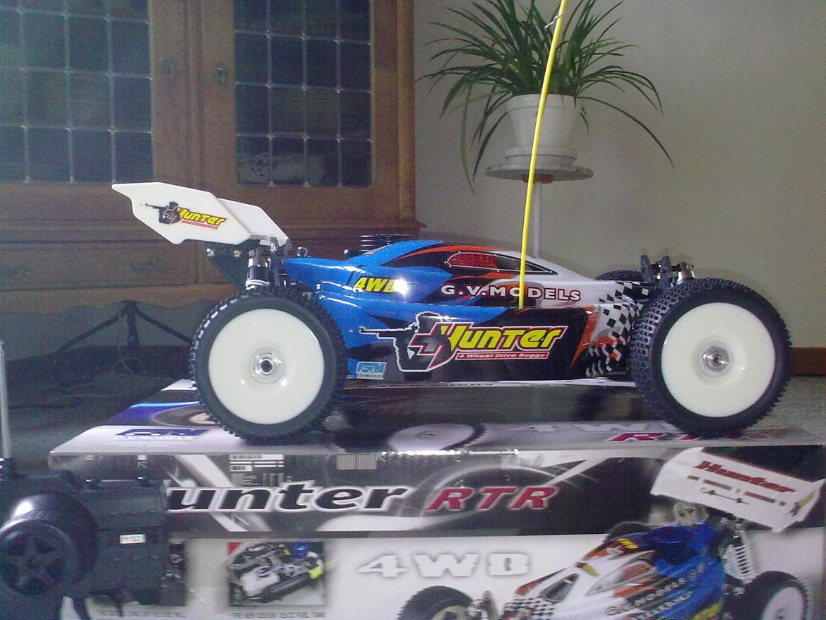 Buggy Hunter rtr billede 1