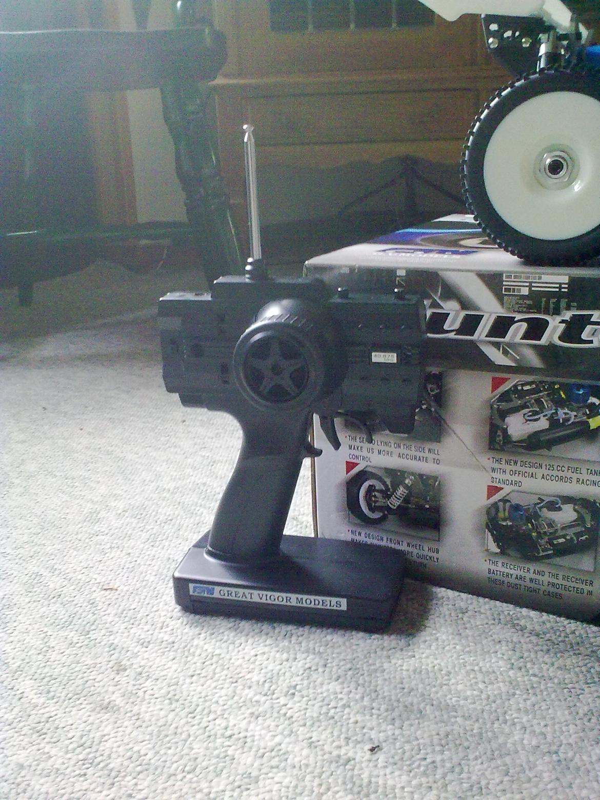 Buggy Hunter rtr billede 2