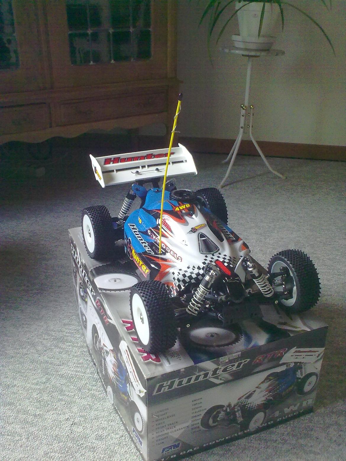 Buggy Hunter rtr billede 3